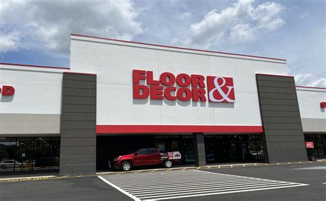 ATLANTA, June 30, 2022--Floor & Decor (NYSE FND) a leading specialty retailer of hard-surface flooring, will expand its nationwide footprint when it opens the doors to its newest location in West. . Floor and decor west hartford